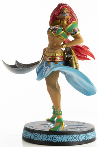 ZELDA - BREATH OF THE WILD - URBOSA (SE)|alliance entertainment