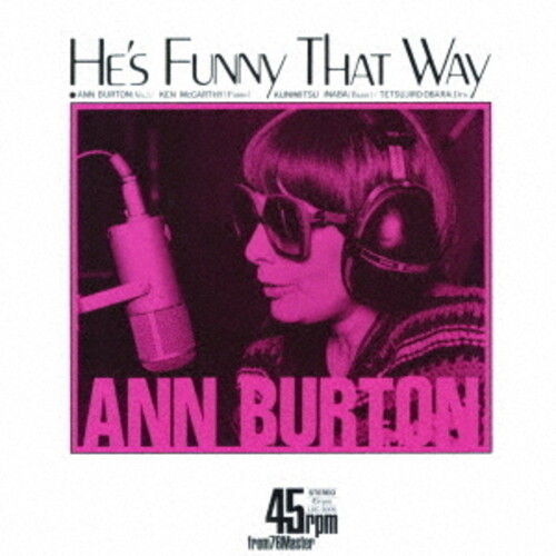 He's Funny That Way [Import]