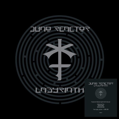 Labyrinth - 140-Gram Black Vinyl [Import]