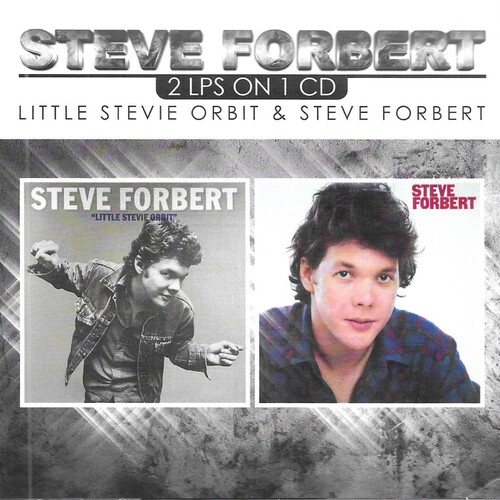 Little Stevie Orbit And Steve Forbert