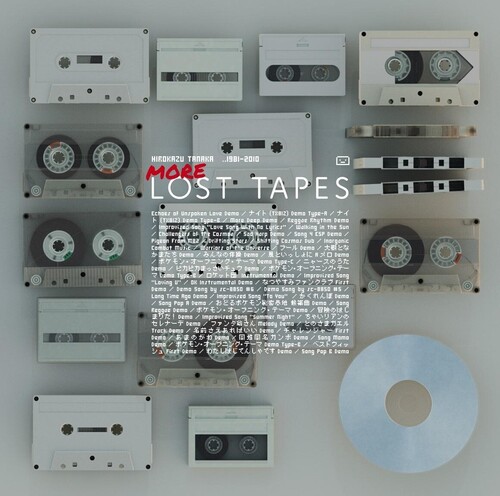More Lost Tapes (Original Soundtrack)
