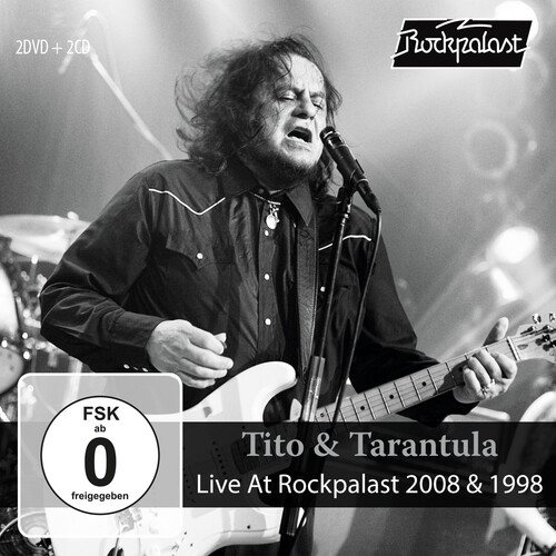 Live At Rockpalast 2008 & 1998