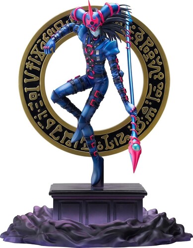 Bellfine - Yu-Gi-Oh! - Dark Magician of Chaos Monster Game 1/8 PVC Figure