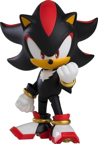 SONIC SHADOW THE HEDGEHOG NENDOROID ACTION FIGURE