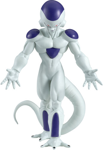 DRAGON BALL Z SOLID EDGE WORKS FRIEZA