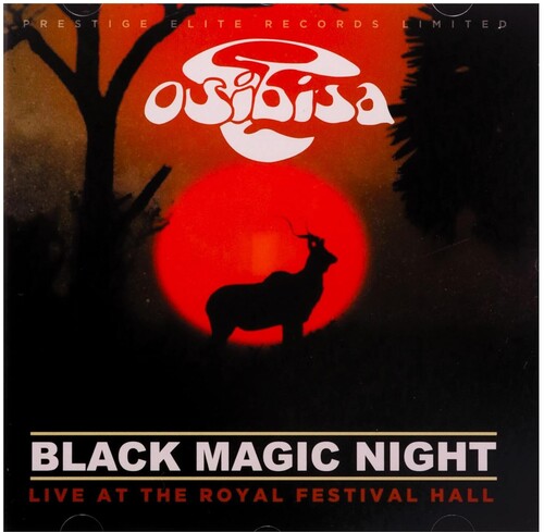 Osibisa - Black Magic Night