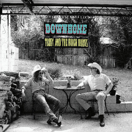 Teddy & Rough Riders - Down Home (Post) [Download Included]