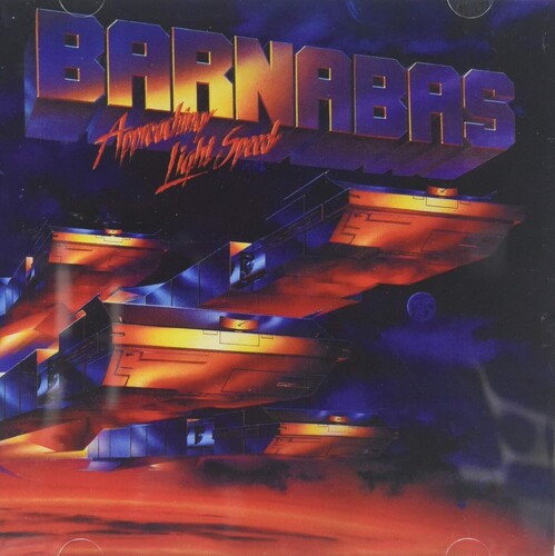 Approaching the Light Speed|Barnabas