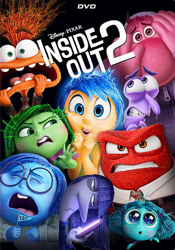 Inside Out 2