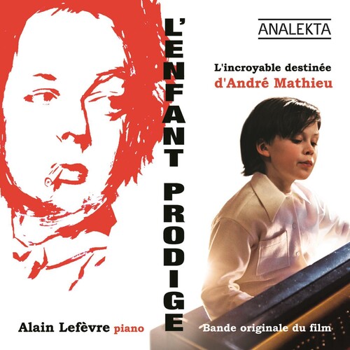L'enfant Prodige: L'incroyable Destinee D'andre Ma