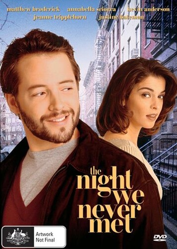 The Night We Never Met [Import]