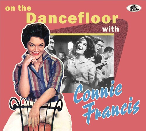 On The Dancefloor With Connie Francis