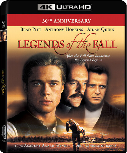 Legends Of The Fall - Legends Of The Fall