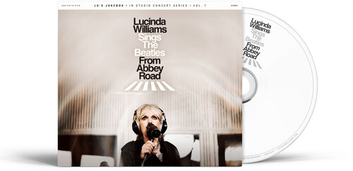 Lucinda Williams Sings The Beatles From Abbey Road