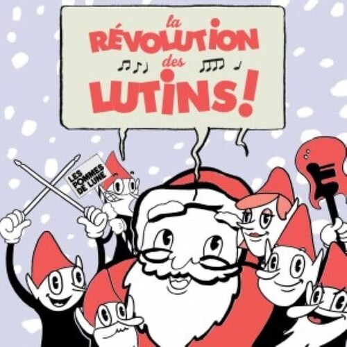 La Revolution Des Lutins / Le Plus Fort