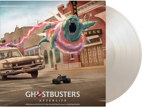 Ghostbusters: Afterlife (Original Soundtrack)