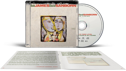 Double Vision ( SACD - Hybrid Multi-Channel )