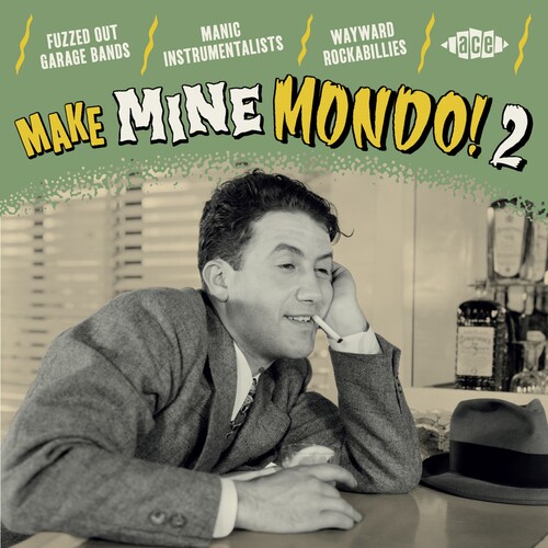 Make Mine Mondo! Vol. 2 / Various