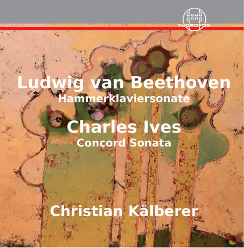 Hammerklaviersonate Ives: Concorde Sonata