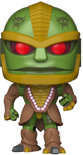 POP TELEVISIONTRANSFORMERS S5 RHINOX