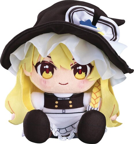 TOUHOU LOST WORLD CHOCOPUNI PLUSHIE MARISA