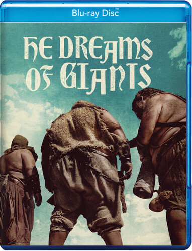 He Dreams Of Giants