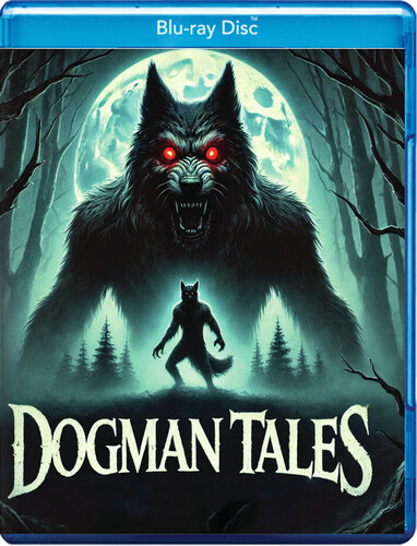Dogman Tales - Dogman Tales / (Mod)