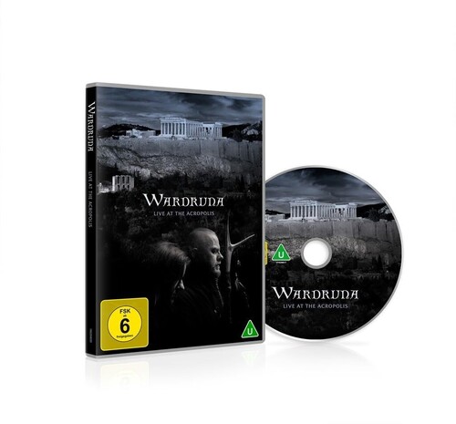 Wardruna - Live At The Acropolis / (Uk)