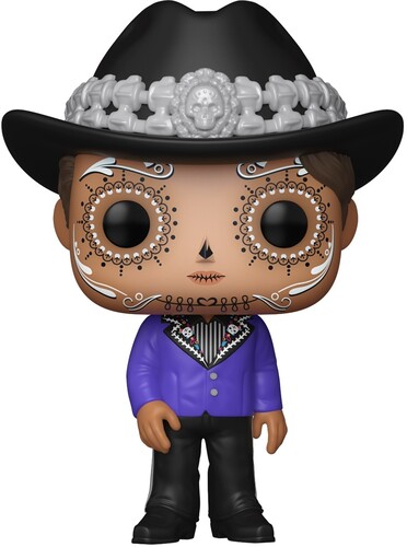 POP RETRO TOYS BARBIE DIA DE LOS MUERTOS KEN