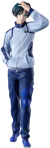 BLUE LOCK RIN ITOSHI PREPARE. DECISIVE BATTLE