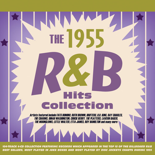 The R&B Hits Collection 1955 (Various Artists)