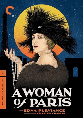 A Woman of Paris (Criterion Collection)