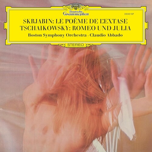 Scriabin: Poeme L'extase; Tschaikowsky: Romeo Und