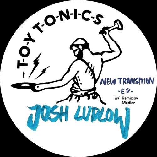 Josh Ludlow - New Transition Ep (Ep)