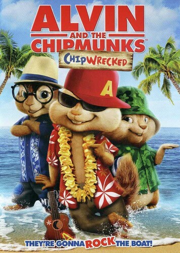 Alvin and the Chipmunks: Chipwrecked