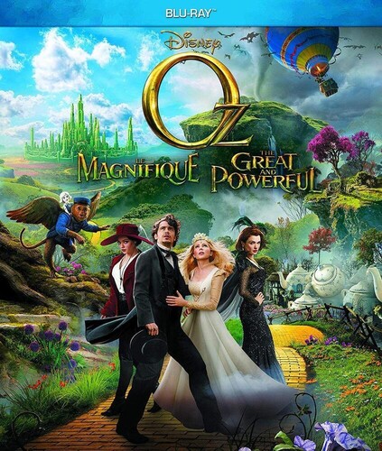 Oz: The Great and Poweful