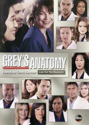 Grey's Anatomy: Complete Tenth Season