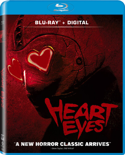 Heart Eyes (Blu-ray + Digital Copy)