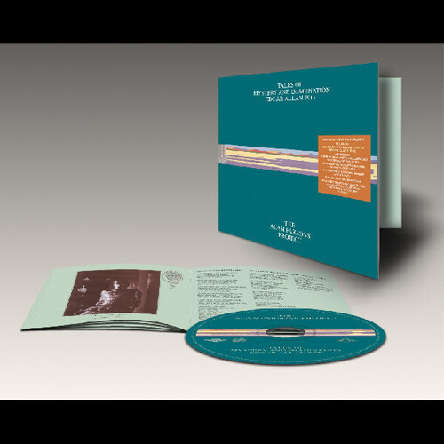 Tales Of Mystery And Imagination - Edgar Allan Poe