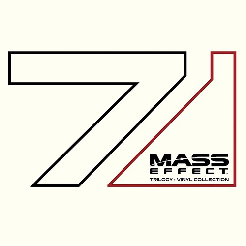 Mass Effect Trilogy: Vinyl Collection (Original Soundtrack)