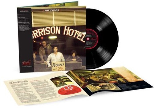 Doors - Morrison Hotel (Can)
