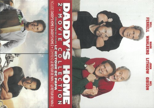 Daddy's Home /  Daddy's Home 2