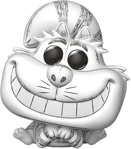 Funko POP! Disney: Alice in Wonderland: Cheshire Cat, Sketched