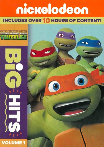 BIG HITS: TALES OF TEENAGE
