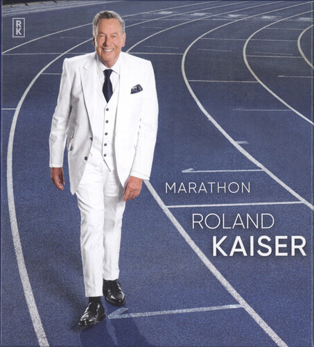 Roland Kaiser - Marathon [Deluxe] [Limited Edition] (Ger)