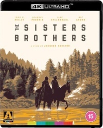 The Sisters Brothers [Import]