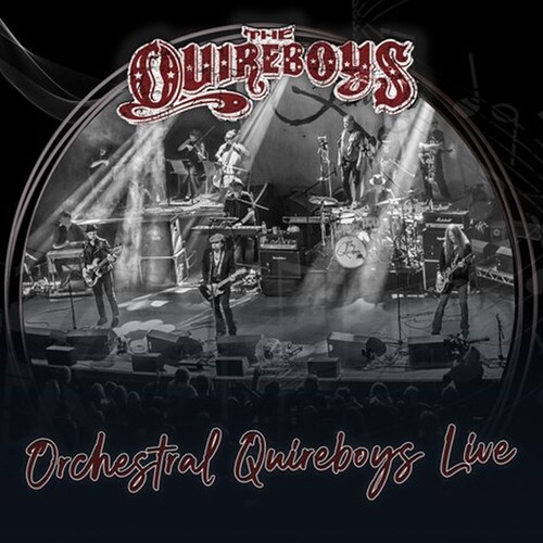 Quireboys - Orchestral Quireboys Live (Uk)