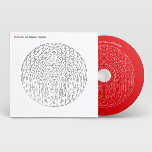 And the Adjacent Possible