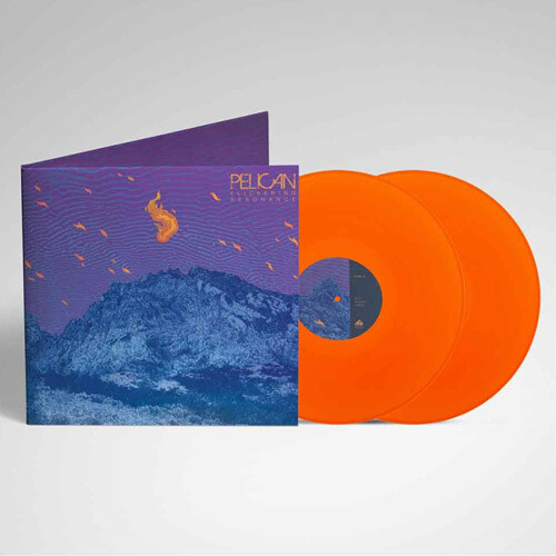 Flickering Resonance - Orange