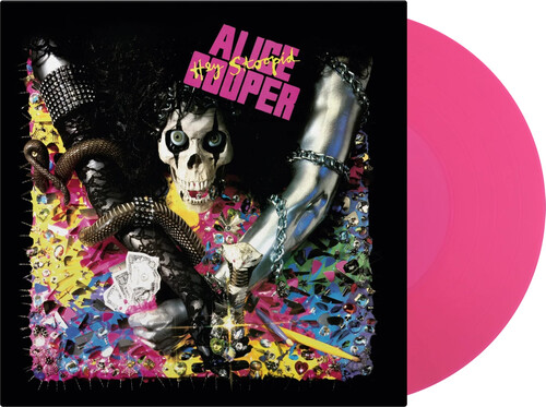 Hey Stoopid - Limited 180-Gram Magenta Colored Vinyl [Import]